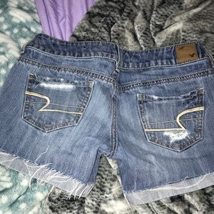 American Eagle Outfitters Shorts - 🍉American Eagle distressed shorts American Eagle Outfitters Shorts - 🍉American Eagle distressed shorts